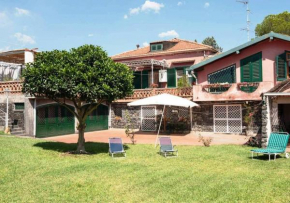 Отель B&B La Casa del Ficus  Поццилло
